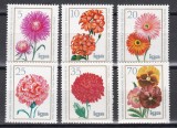 Germania RDG 1975 - Flori, MNH, Nestampilat