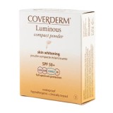 Pudra compacta cu SPF 50 Luminous Compact Powder Nr.5, 10g, Coverderm