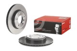 BREMBO COATED DISC LINE Disc frana