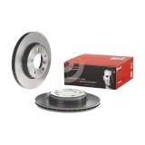 BREMBO COATED DISC LINE Disc frana