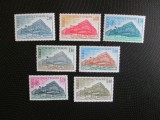 FRANTA CONSILIU EUROPEI SERIE MNH=74