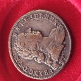 Ein kreutzer 1762 w , Franz Stephan , detalii