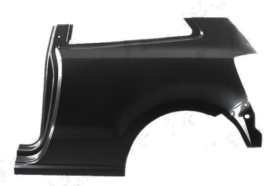 Aripa spate Vw Polo (6R), 08.2009-, pentru modele cu 3 Usi Partea Dreapta, 6R3 809 844 foto