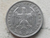 GERMANIA-1 REICHSMARK 1934 (A), Europa, Nichel