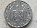 GERMANIA-1 REICHSMARK 1934 (A)