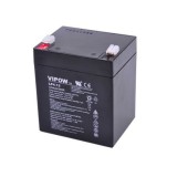 ACUMULATOR STATIONAR AGM VRLA 12V 4AH VIPOW