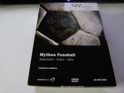 Mythos Fusball, foto
