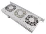 Ventilator DC 24V 300m3/h 51dBA pentru panou de ventilație