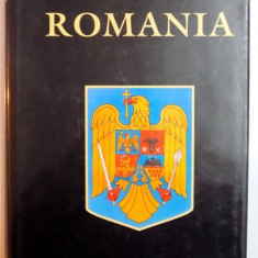 A HISTORY OF ROMANIA , EDITED by KURT W. TREPTOW , THIRD EDITION , 1996