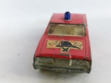 bnk jc Matchbox 59d Fire Chief Car