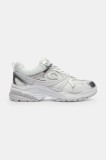 Coach sneakers Mesh Sneaker culoarea gri, CAQ29