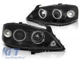Set de faruri de tuning potrivit pentru OPEL ASTRA G 09.1997-02.2004, stanga si dreapta Performance AutoTuning