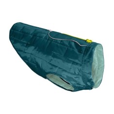 Jacheta Kurgo Loft pentru caini - Ink Blue/Seaglass, M foto