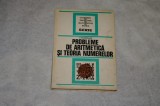 Probleme de aritmetica si teoria numerelor - Cucurezeanu