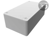 Carcasă Universală ABS Gri IP54 65x120x40mm