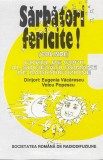 Corul de copii al Radioteleviziunii Rom&acirc;ne - Sărbători Fericite! (Colinde), Caseta audio