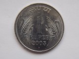 1 RUPEE 2003 INDIA, Asia