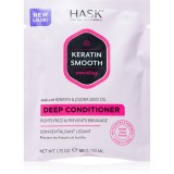 HASK Keratin Protein balsam profund hrănitor pentru par degradat sau tratat chimic 50 ml