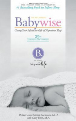 On Becoming Babywise: Giving Your Infant the Gift of Nighttime Sleep foto