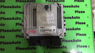 Calculator motor Land Rover Range Rover Evoque (06.2011- 0281018389 foto