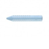Radiera creion grip 2001 bleu sky Faber-Castell