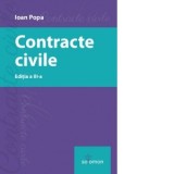 Contracte civile. Editia a III-a