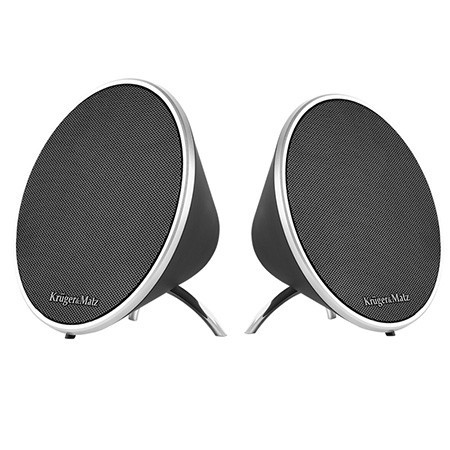 SISTEM BOXE BLUETOOTH KRUGER&MATZ SOUL STEREO SISTEM BOXE BLUETOOTH KRUGER&MATZ SOUL STEREO
