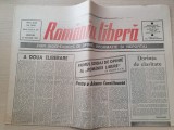 romania libera 17 ianuarie 1990-interviu doina cornea