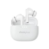 Casti Bluetooth Wireless Lenovo Lp3 Albe