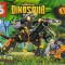 Lego Dinozaur negru 1504C