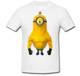 Cumpara ieftin Tricou &quot; Minion muscular &quot;