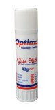 Lipici stick solid 40gr Optima