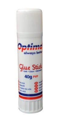 Lipici stick solid 40gr Optima foto