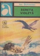 Egreta violeta foto