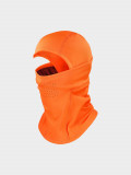 Cagulă izolată de schi unisex - portocalie, 4F Sportswear