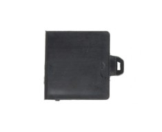 Capac bara carlig remorcare Bmw Seria 5 (F10/F11), 12.2009-08.2017, model: pachet,M, montare spate, RapidAuto foto