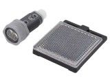 Senzor Fotoelectric NPN 0,1-3,6m 100mA
