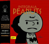 Integrala Peanuts - Volumul 1 | Charles Schulz, ART