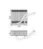 Evaporator aer conditionat 215x225x75mm, MAHLE AE38000S