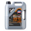 Ulei Motor Liqui Moly Top Tec 4210 0W-30, 5L, Longlife III, VW 504 00/507 00, Porsche C30, Sintetic
