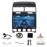 Navigatie Volkswagen Touareg 2002-2010 dedicata Android 13, Carplay, MaxTech&reg;, 9 inch, GPS, WIFI, Ra