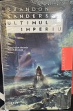 Ultimul imperiu - Brandon Sanderson