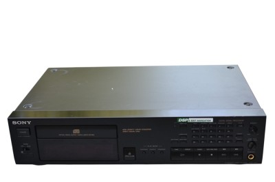 CD player Sony CDP 897 foto