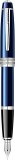 Set pix si stilou Cross Bailey Blue Lacquer CT