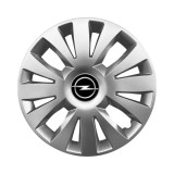 Set 4 Capace Roti 15 inchi (R15) Compatibile Cu OPEL model - 324