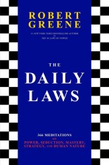 Daily Laws | Robert Greene