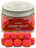 Haldorado - Pelete de carlig Legend Pellet Pop Up 12, 16mm - Ciocolata Portocale