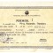 QW13 11 - 1988 - diploma - clasa 1 - Scoala generala nr 1 - Bucuresti
