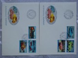 1975-Lp,898-Autovehicule romanesti-FDC, Stampilat