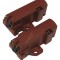 PERII DE CARBUNE PTR MOTOR MERLONI, 2BUC pentru masina de spalat SCHUNK